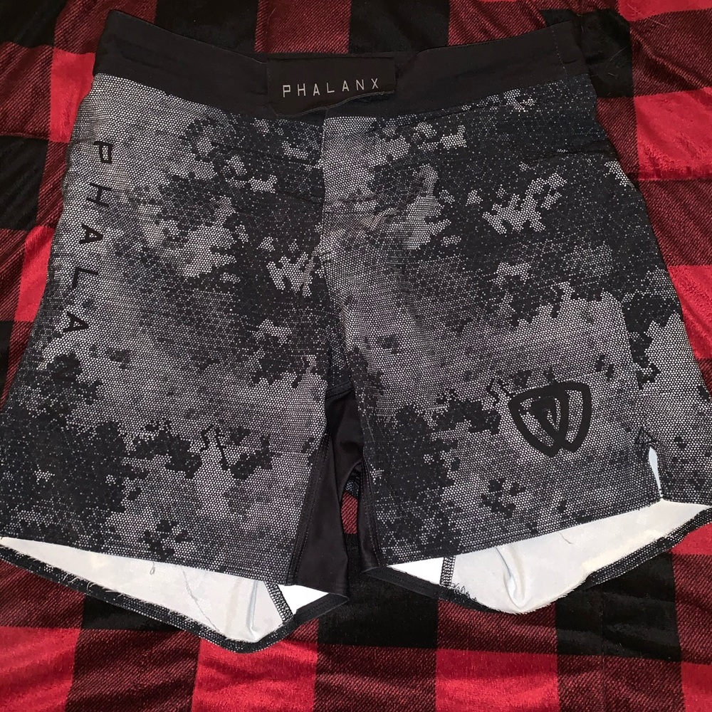 Phalanx Jiu Jitsu shorts
